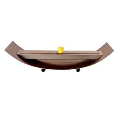 Imagem de Lareira ecológica meia-lua - tr4520 - TRANSFOR