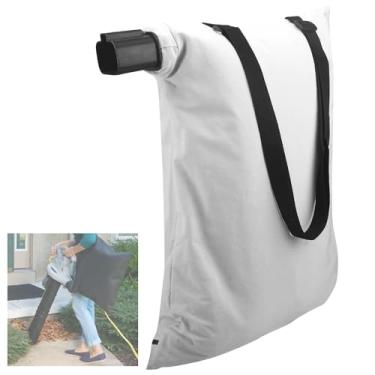 Imagem de BraveBoy 5140125-95 Bolsa de ombro, compatível com Black & Decker BV3100 bolsa de soprador/aspirador 5140117-99