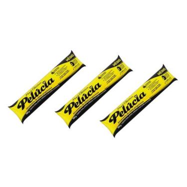 Imagem de Hene em Gel Pelucia 180gr Preto Medio (Preto Natural) Bisnaga Embellez