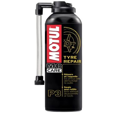 Imagem de  Reparador Instântaneo De Furo De Pneus Motul P3 Tyre Repair