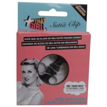 Imagem de That Girl Sutiã Clip That Girl - Clips para Sutiã, 4 Un