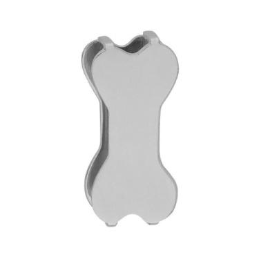 Imagem de Pingente Aço Hit Osso 11.5mm - Convex