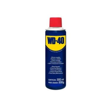 Imagem de Óleo Lubrificante Desengripante Multiuso 300 ml - Wd-40
