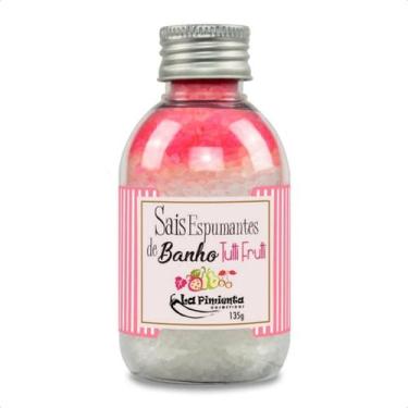Imagem de Sais De Banho Tutti Frutti La Pimienta - 135g