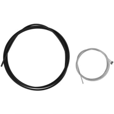 Imagem de Cabo cabeamento de freio e marcha com conduite teflon para bike bicicl