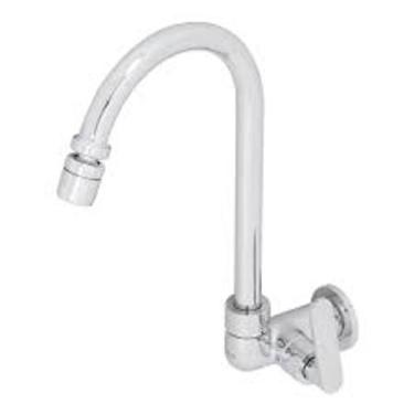 Imagem de Torneira De Parede Para Cozinha Flex Plus Cromado 1168.C21 - Deca