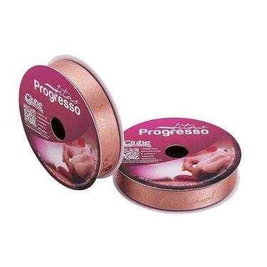 Imagem de Fita Decorativa - 100% Artesanal Feito com Amor - Cor 415 - 10mx15mm -