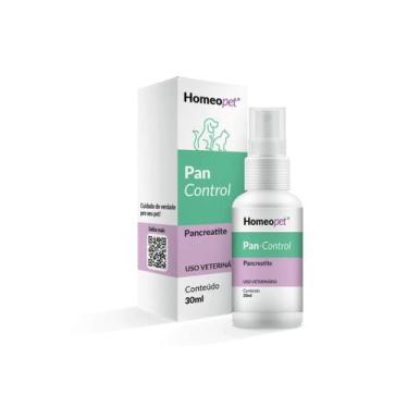 Imagem de Pan Control 30ml Homeopatia Cães e Gatos Real H - homeopet