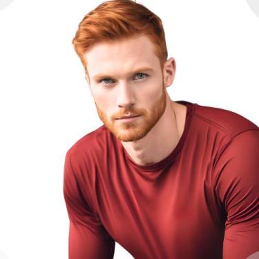 Imagem de Camisa Masculina Preta Termica Proteção Uv - MV Store Atacado, Vermelh