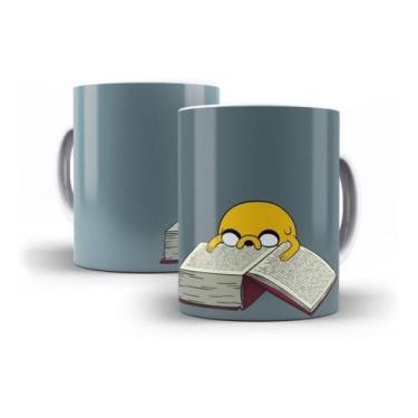 Imagem de Caneca Cartoon Adventure Time A Hora Da Aventura 01 - Ng Decor Canecas