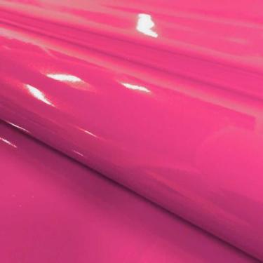 Imagem de Sintético Verniz Brilho 040 Varias Cores - 05 Metros - Alia, Pink
