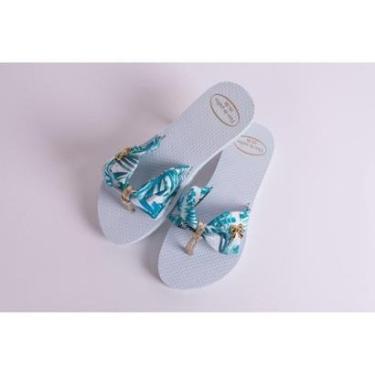 Imagem de Rasteirinha Moda Praia Verao-Feminino