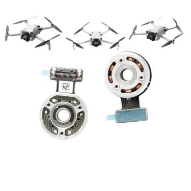 Imagem de Motor Roll Gimbal Drone Dji Mini 3, 3 Pro, 4 Pro