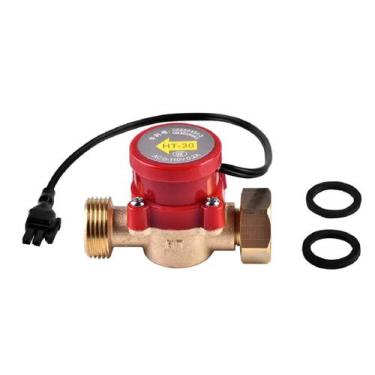 Imagem de Fluxostato Chave Para Bomba Pressurizadora 110v De 3/4 - OFA, 110V