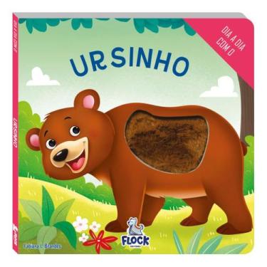 Imagem de Dia a Dia Com A: Ursinho - BLU EDITORA, Sortido