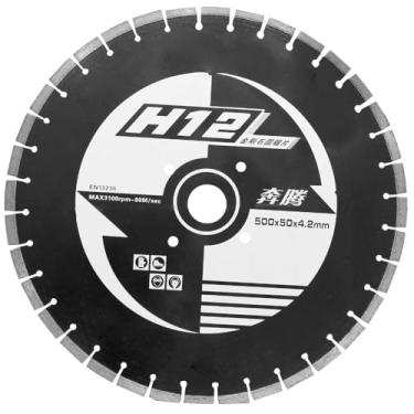 Imagem de Lâmina 500 mm Furo 50 mm para Cortador de Piso