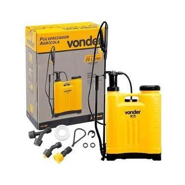 Imagem de Pulverizador Agrícola Costal 20 litros PCO20 Vonder