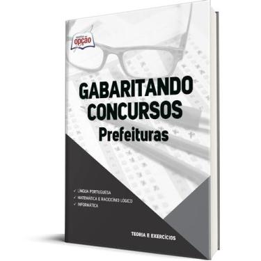 Imagem de Apostila Gabaritando Concursos - Prefeitura