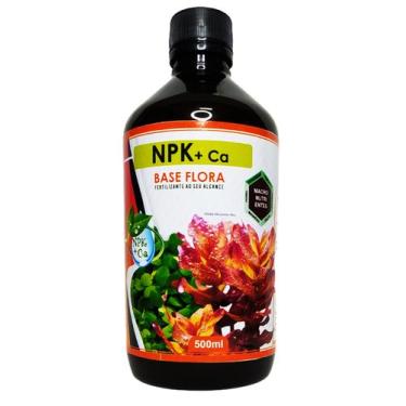 Imagem de Fertilizante Macronutrientes P/aquários 500 Ml Base Flora