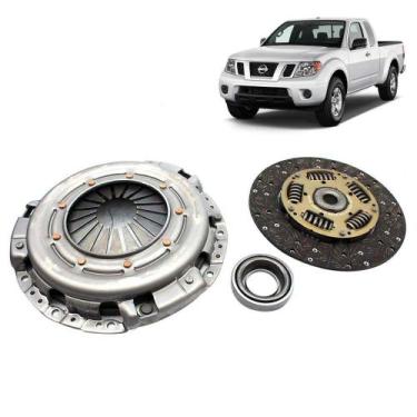 Imagem de Kit de Embreagem Sachs Nissan Frontier 2.5 Diesel 2008 até 2016