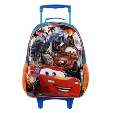 Imagem de Mochila de Rodinha - Disney Pixar Carros na Estrada XERYUS IMPORTACAO E