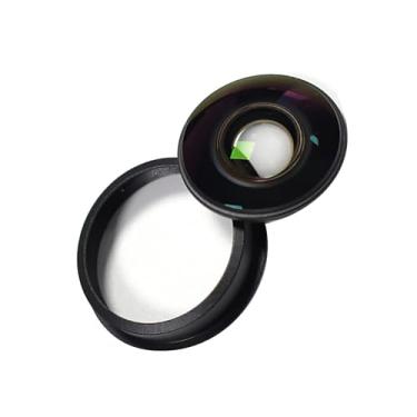 Imagem de Peça sobressalente de lente de câmera de alto desempenho para manutenção Insta360 X3