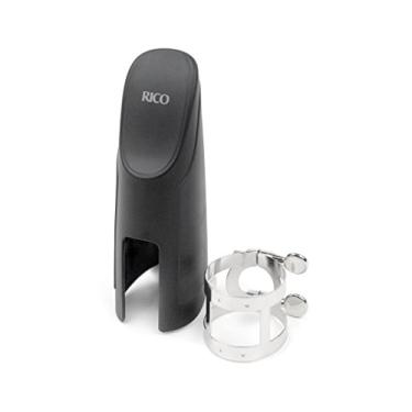 Imagem de D'Addario Rico Ligature & Cap, Bari Hrb (RBS1N)