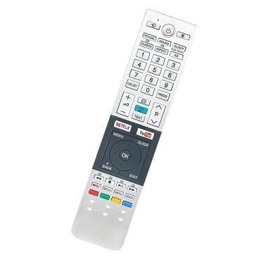 Imagem de Controle remoto infravermelho CT-8522 PERFASCIN para Toshiba TV CT8522 65U7750VE 42L4750A 32L4750A