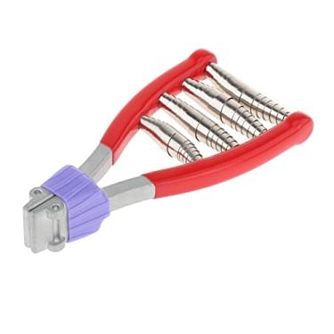 Imagem de oshhni Máquina de Amarrar Grampo de para Tênis de Badminton Ferramenta de Cabeça Larga para Raquete