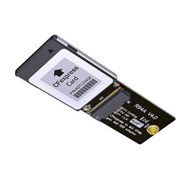 Imagem de xiwai NVMe 2230 M.2 M-Key CH SN530 SSD para CF-Express Type-B adaptador CFE para Xbox Series X&S PCIe4.0 cartão de memória de expansão