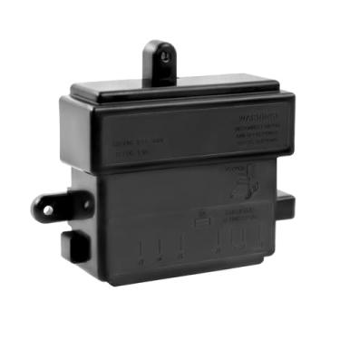 Imagem de JYWAUTO Placa de circuito de geladeira RV, placa de controle de geladeira, placa de módulo de alimentação RV, substitui 3316348.900, 3316348.000 Compatibilidade com Dometic DM2652 RM2652 RM2852 etc