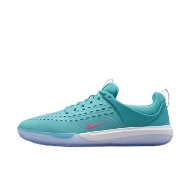 Imagem de Nike Tênis de skate SB Zoom Nyjah 3 (DV7896-302, Dusty Cactus/Dusty Cactus/Branco/Pinksicle), Cacto empoeirado/cacto empoeirado/branco/Pinksicle, 44