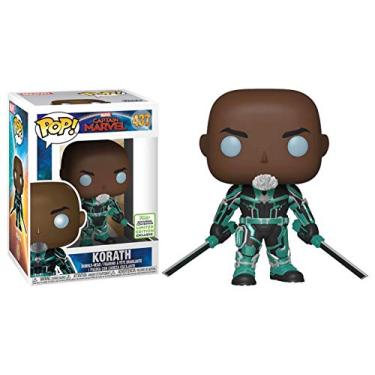 Imagem de Korath 437 Captain Marvel Funko Pop! 2019 Spring Convention Exclusive