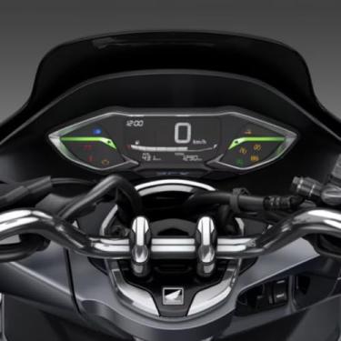 Imagem de Gshield Película Hydrogel HD para Display de Moto (HONDA PCX 160)