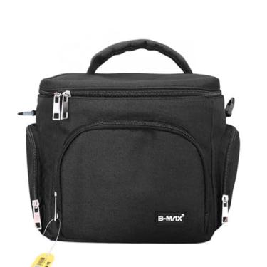 Imagem de Bolsa Térmica Multiuso para Marmita, Lancheira Interior com Manta Térmica Laminada, Design Compacto