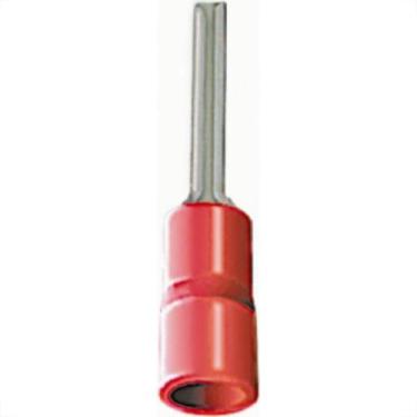Imagem de Pre-Isolado Crimper Pino Vermelho 0,5/1,5 Tpp21-Lg  100pcs Pi2685