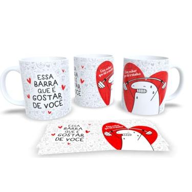 Imagem de Canecas Melhor Namorado/Namorada de Porcelana Personalizada Pack33 (Mod.10)