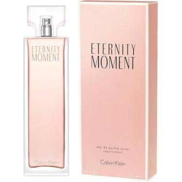 Imagem de Perfume CK Eternity Moment Eau de Parfum 100ml Feminino