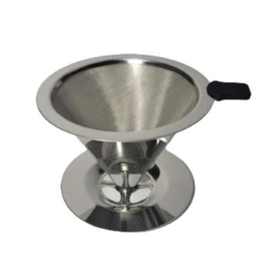 Imagem de Filtro Coador de Café Aço inox - SQ, 102