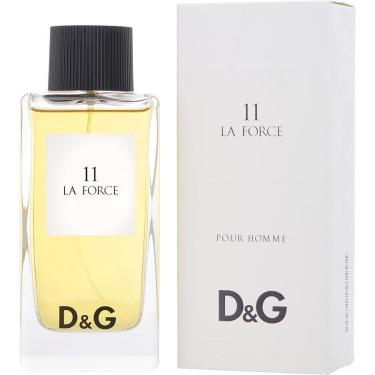 Imagem de Perfume Masculino Dolce & Gabbana D G 11 La Force Edt Spray 100 Ml