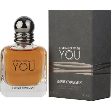 Imagem de Perfume Masculino Giorgio Armani Emporio Stronger With You Edt Spray 50 Ml