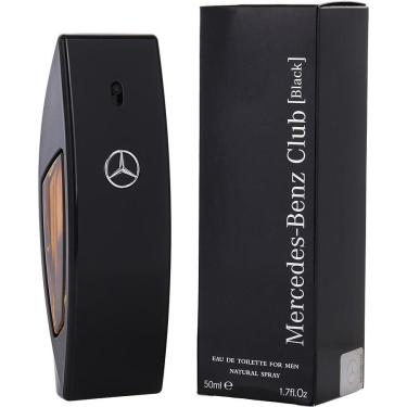 Imagem de Perfume Masculino Mercedes-Benz Club Black Edt Spray 50 Ml