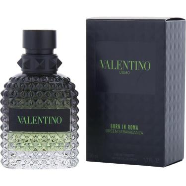 Imagem de Perfume Masculino Valentino Uomo Born In Roma Green Stravaganza Edt Spray 50 Ml