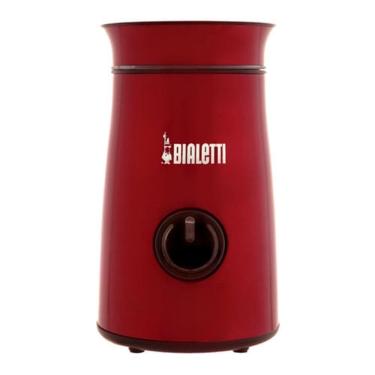 Imagem de Moedor De Café Electricity Vermelho 127 V - 10800001 Bialetti
