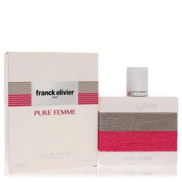 Imagem de Perfume Feminino Franck Olivier Pure Femme Eau De Parfum 100 Ml