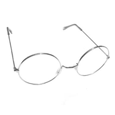 Imagem de Óculos De Papai Noel Com Lentes
