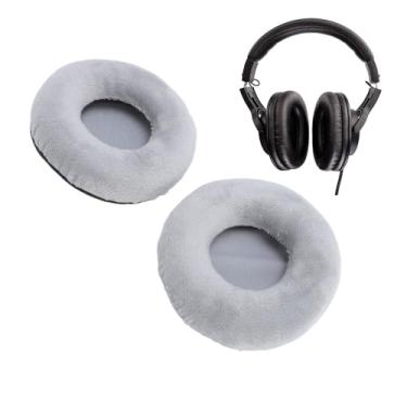 Imagem de PADRES DE Ear 4PCS PARA MDR DS7000 RF6000 MDR MA300 MDR CD470 DTX900 1900, UPGRADE 2Pairs 95mm Ear Poods Substituição DE Almofada PARA Fones DE Ouvido (Zopscn3y2cv6xuo-12)