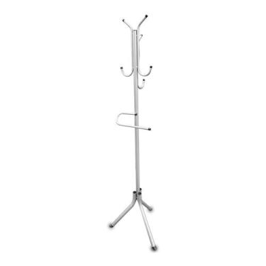 Imagem de Cabideiro Mancebo Arara Pendurar Roupas Em Aço - Moveraço