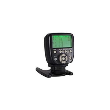 Imagem de YONGNUO YN560-TX II Controlador remoto de disparo de flash LCD para Nikon e YN560IV/III YN660 com função de despertar para câmeras Nikon