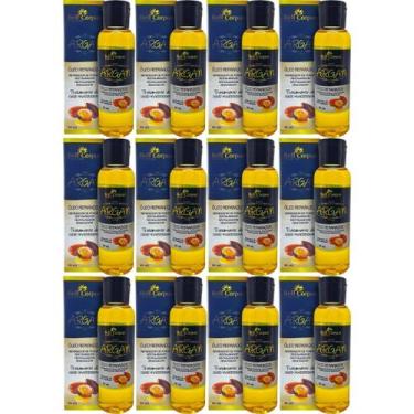 Imagem de Revenda Atacado 12 Óleo Reparador De Pontas Restaurador Revitalizador 